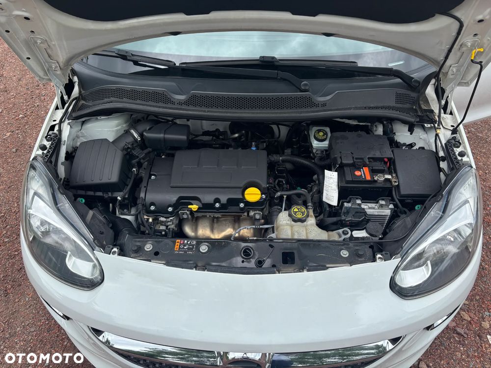 Opel Adam 1.2 Open Air - 20