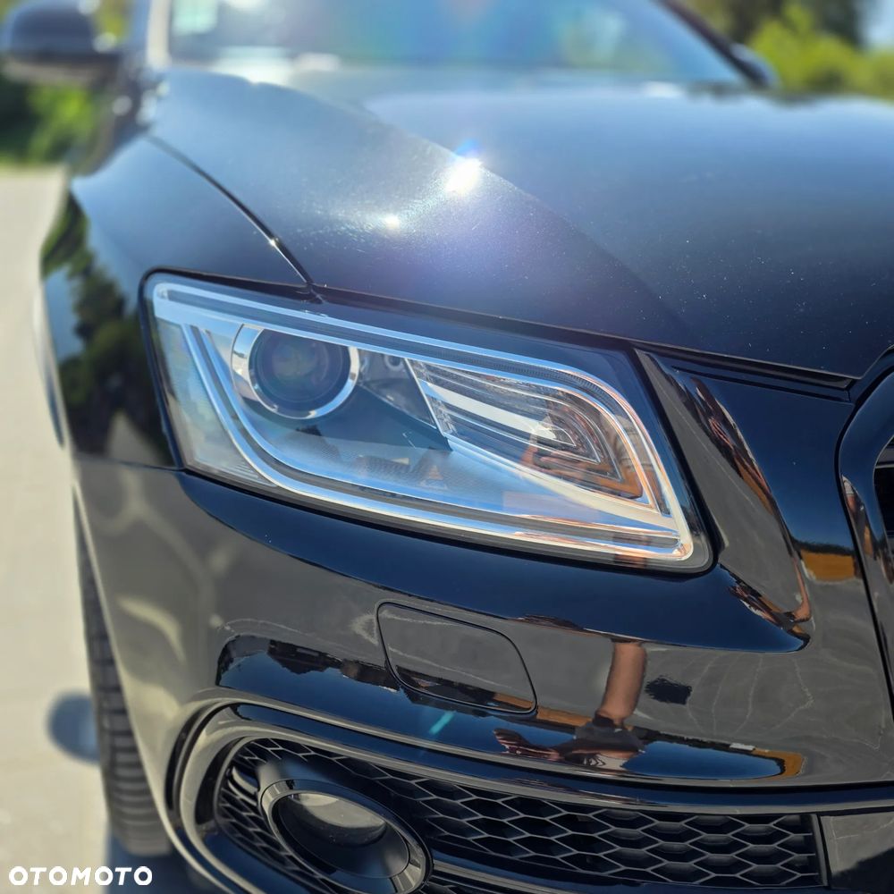 Audi SQ5 3.0 TDI Quattro Tiptronic competition - 3