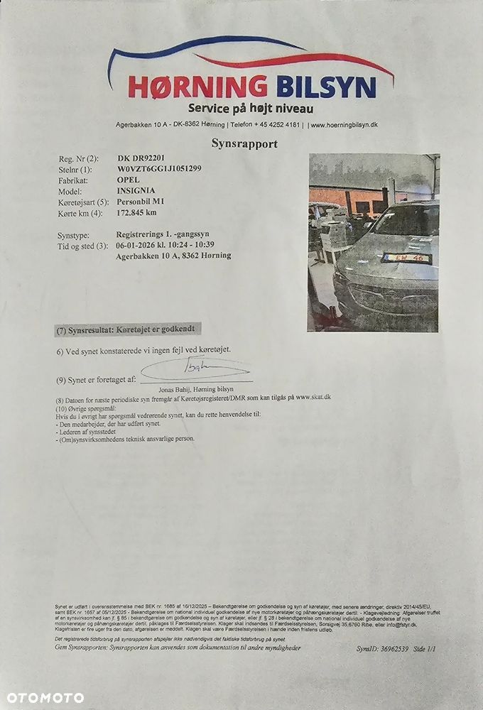 Opel Insignia 2.0 CDTI Elite S&S - 35