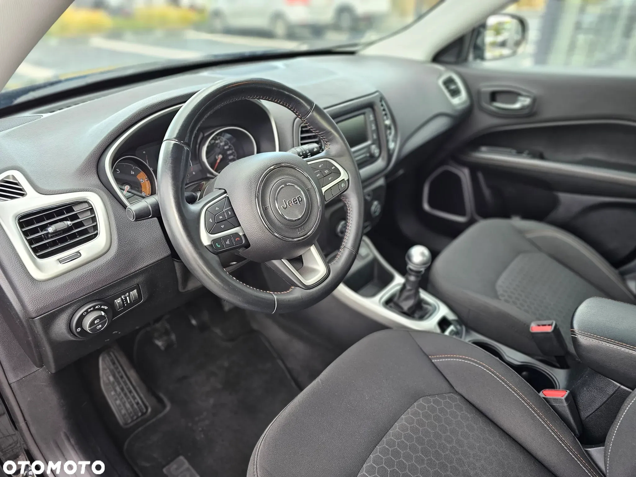 Jeep Compass 1.6 MJD Longitude FWD S&S - 2