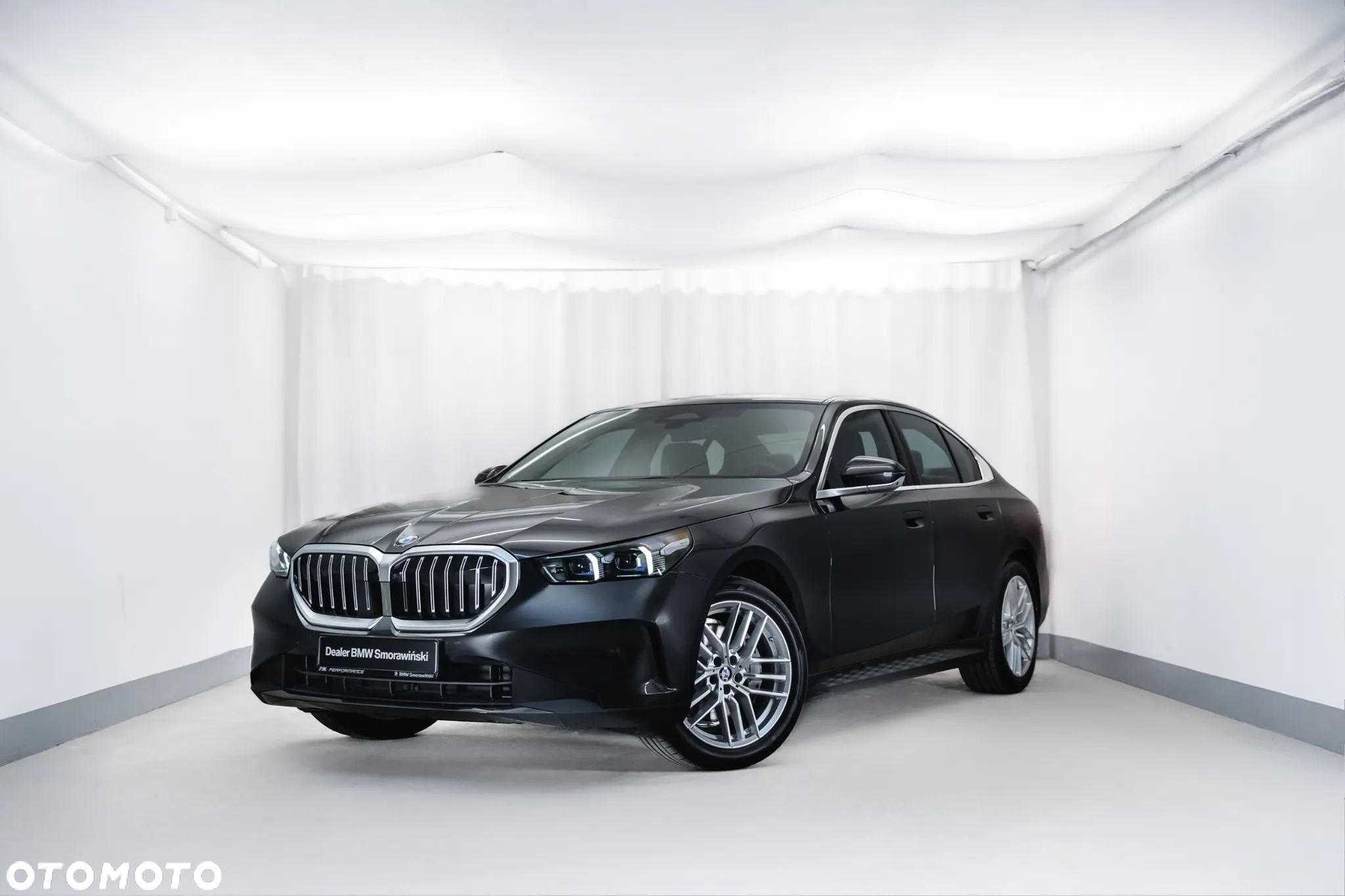 BMW Seria 5 - 1