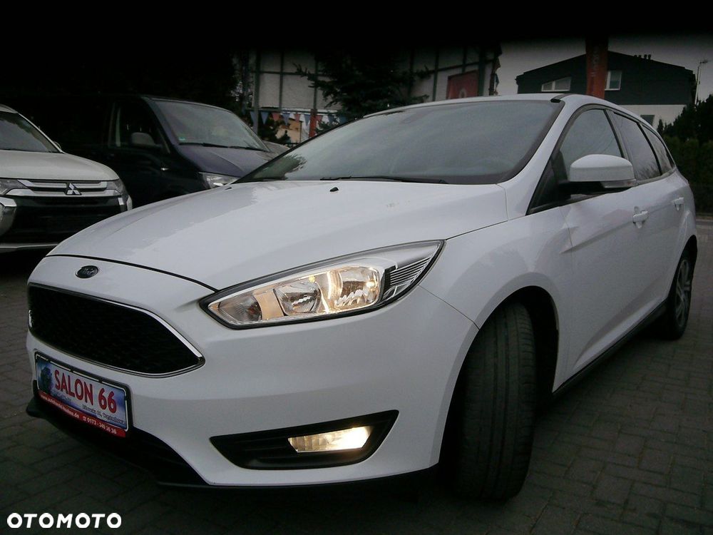 Ford Focus 1.5 EcoBlue Start-Stopp-System ACTIVE DESIGN - 8