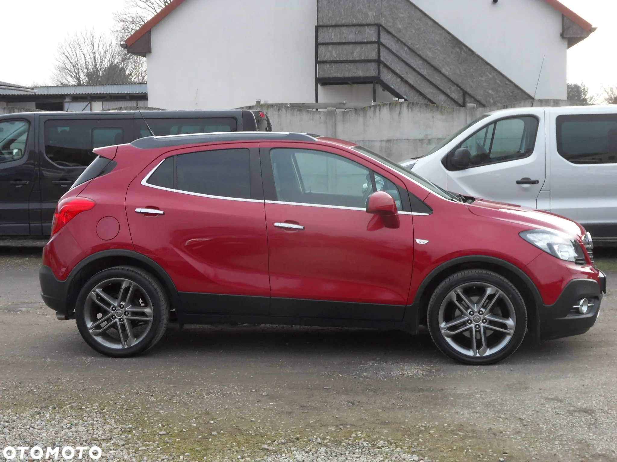 Opel Mokka 1.7 CDTI ecoFLEX Start/Stop Innovation - 6