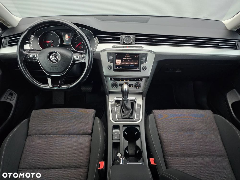 Volkswagen Passat Variant 2.0 TDI DSG (BlueMotion Technology) Comfortline - 6