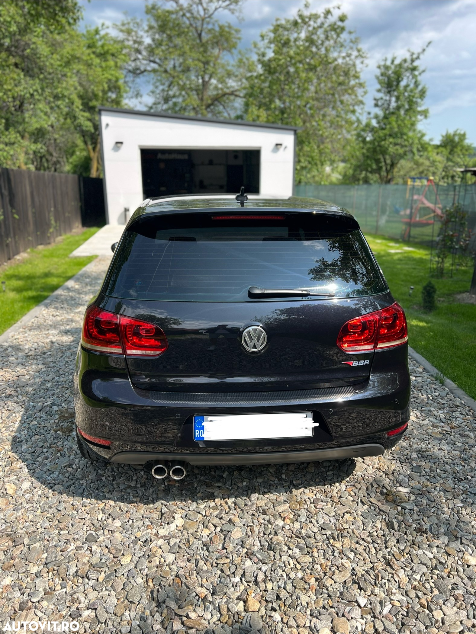 Volkswagen Golf 2.0 DPF GTD - 3