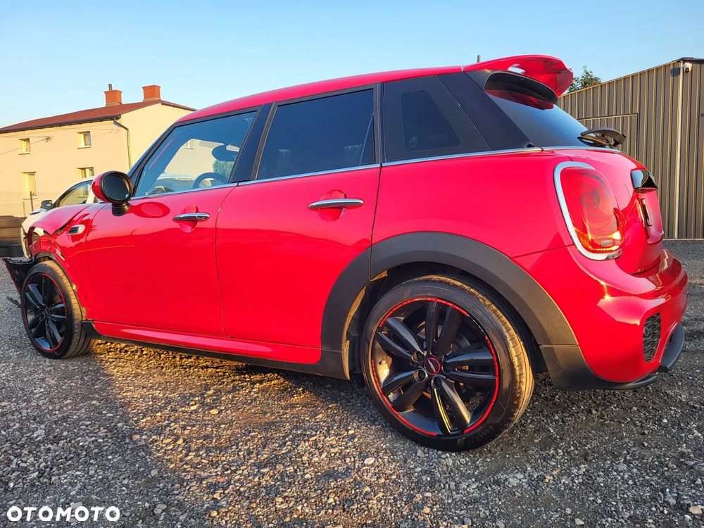 MINI Cooper John Works Trim - 4