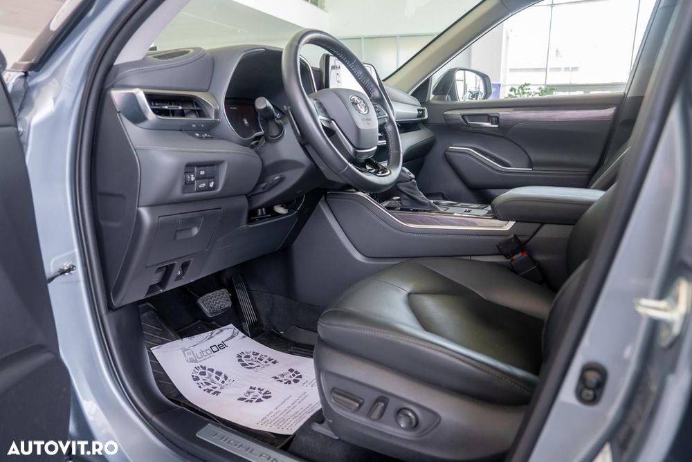 Toyota Highlander - 18