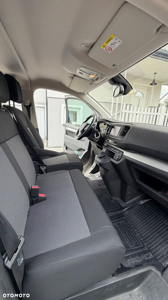 Toyota ProAce D-4D Long 3,0t (bryg.) - 11