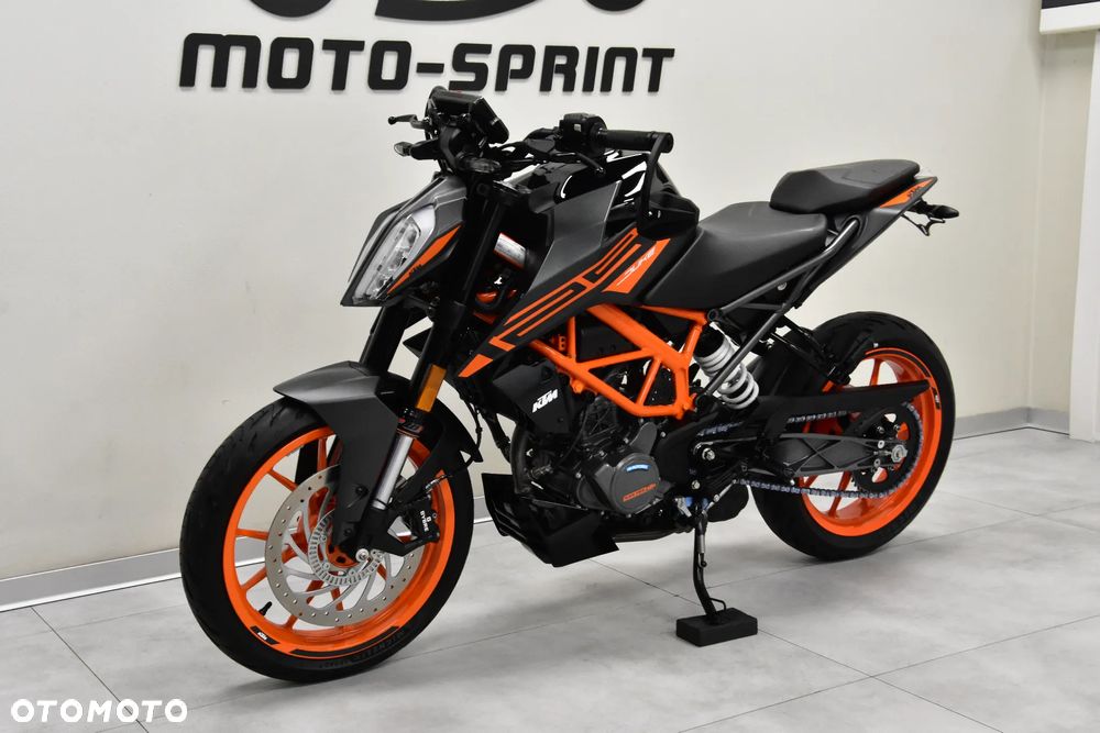 KTM Duke 125 - 6