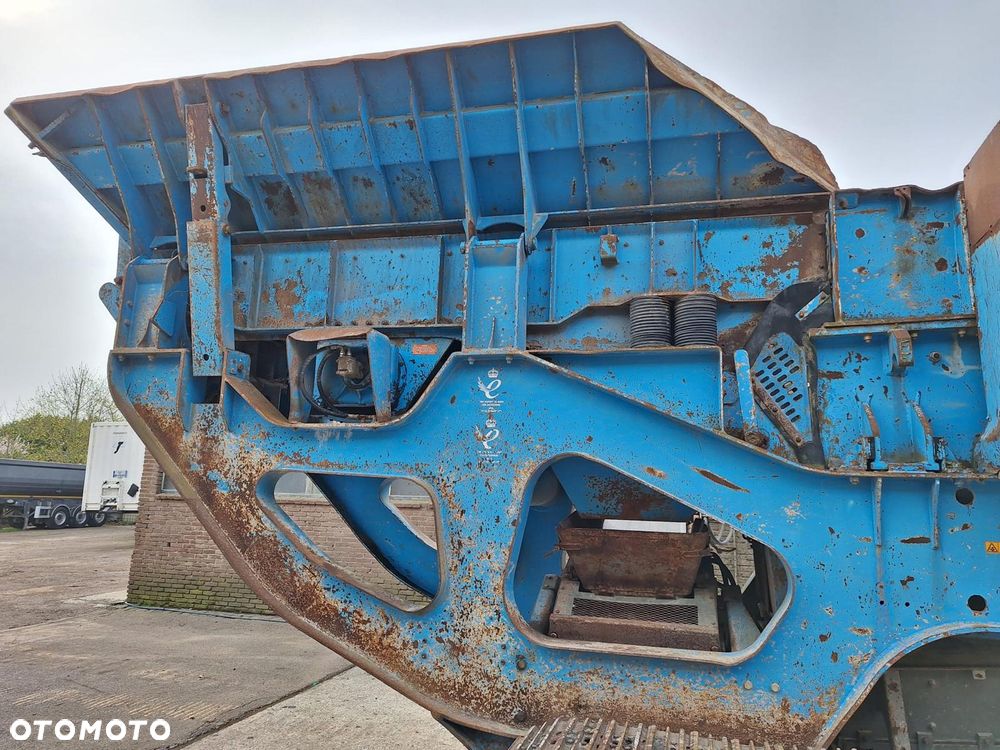 Terex PEGSON XR400 - 6