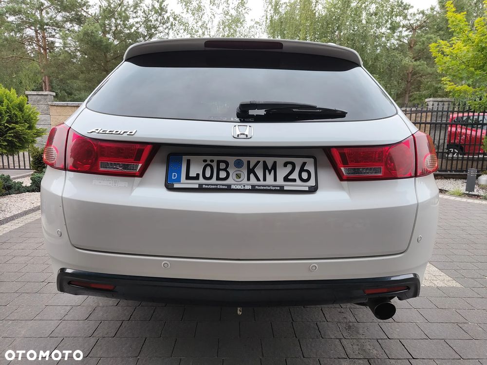 Honda Accord 2.0 Elegance - 36