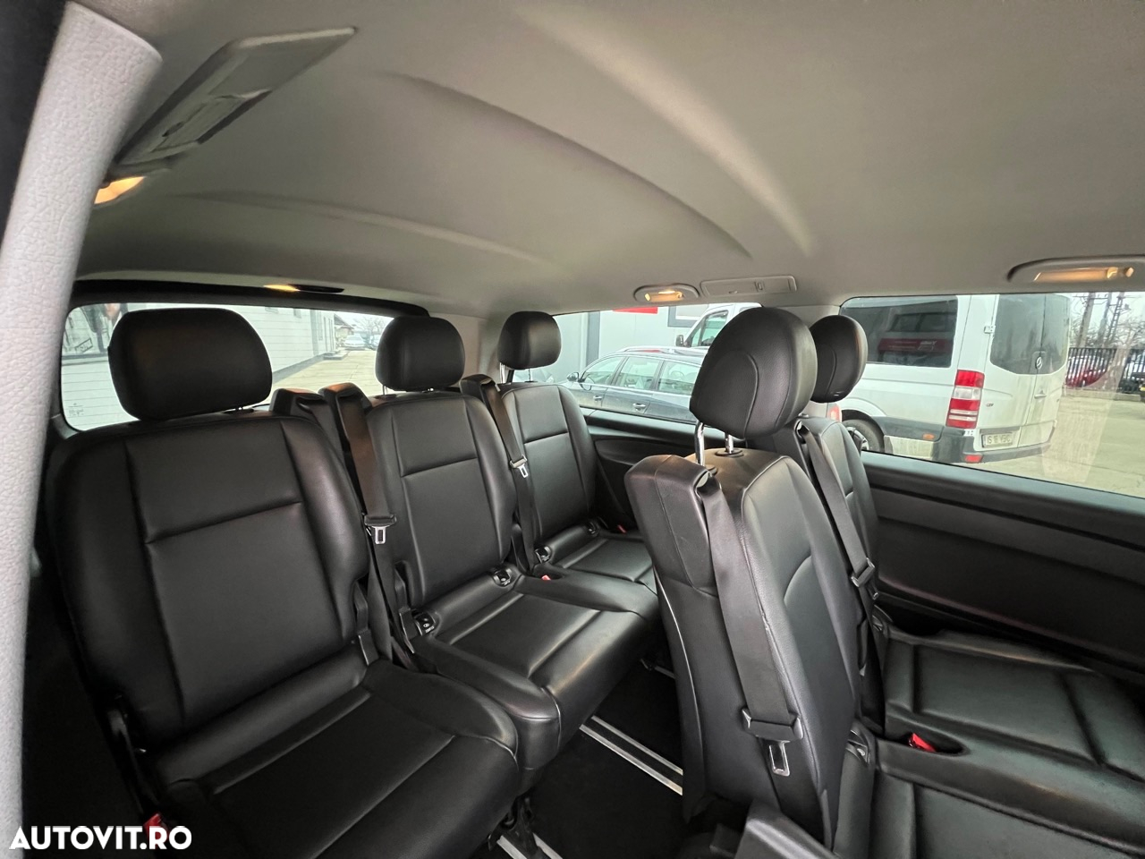 Mercedes-Benz Vito - 15