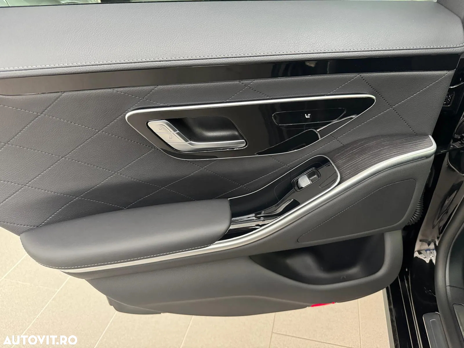 Mercedes-Benz S 400 d 4MATIC Aut - 22
