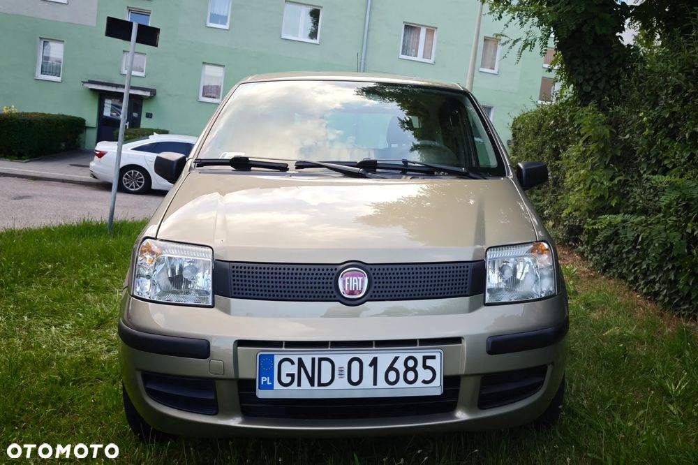 Fiat Panda 1.1 Active Plus - 9