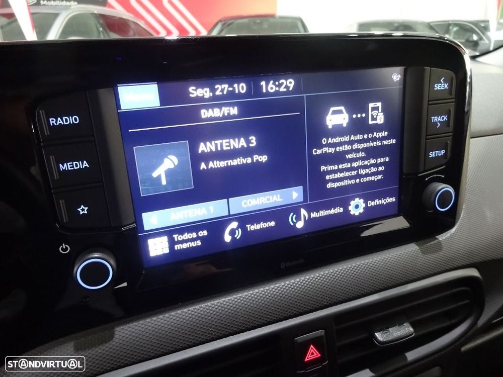 Hyundai i10 1.0 Comfort AMT - 22