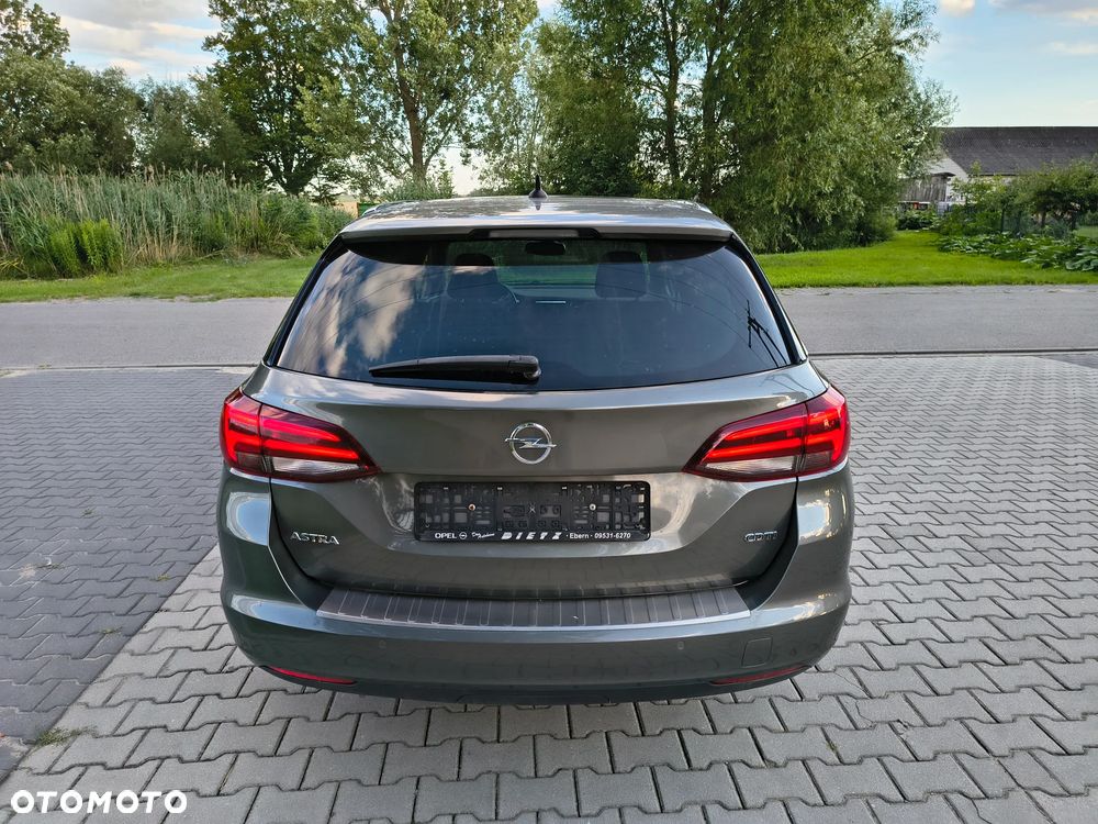 Opel Astra 1.6 D (CDTI) Automatik Edition - 2