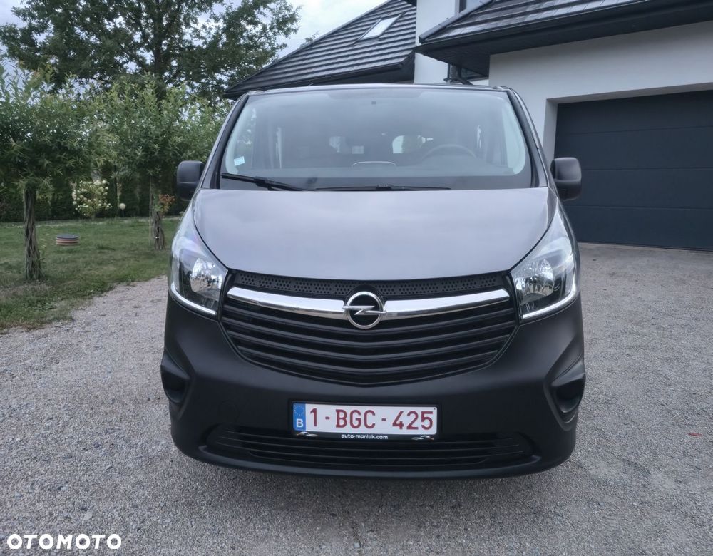 Opel Vivaro - 4