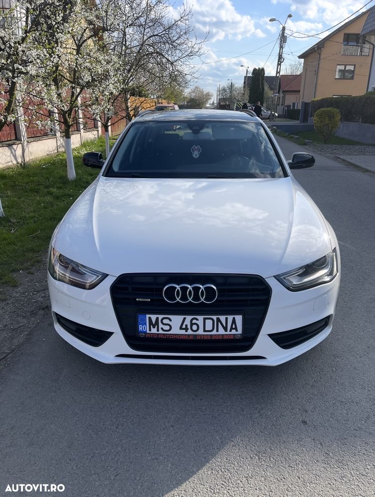 Audi A4 2.0 TDI DPF quattro S tronic Ambiente - 3