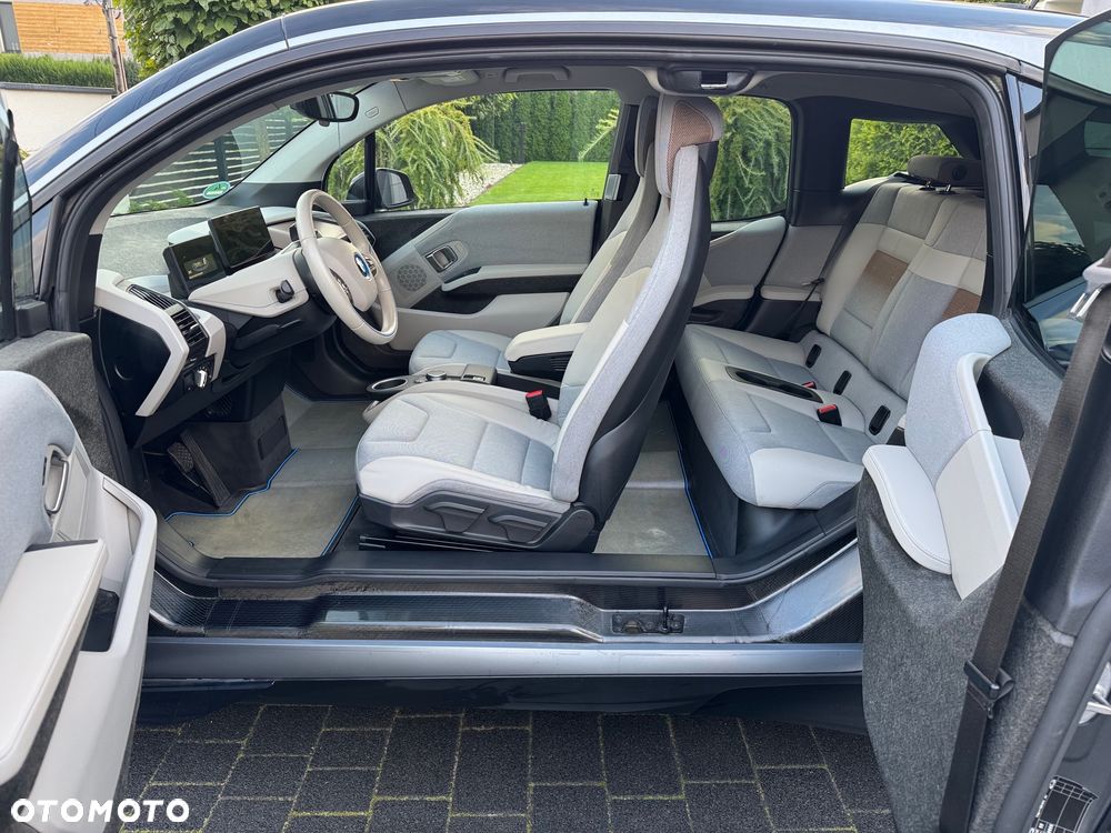 BMW i3 120 Ah - 11