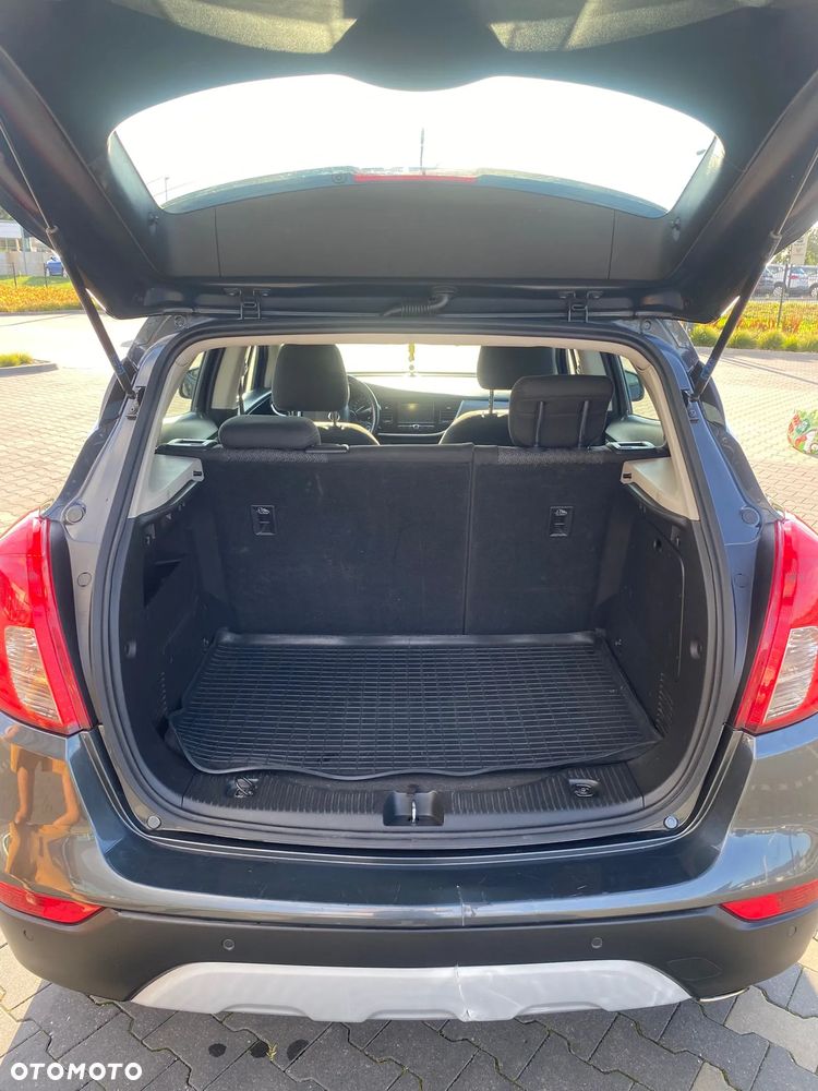 Opel Mokka X 1.4 T Elite - 3