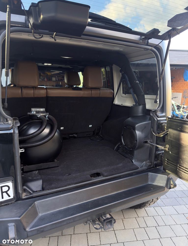 Jeep Wrangler 3.6 Unlim Rubicon - 12
