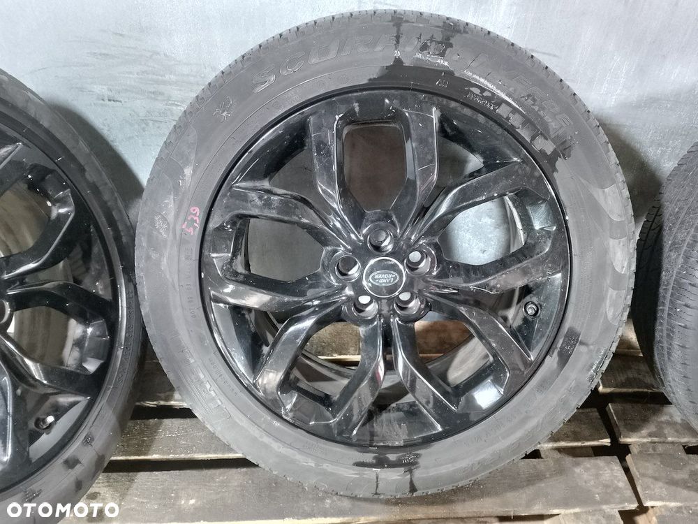 FELGI ALUMINIOWE KOMPLET 19 Z OPONAMI LAND ROVER DISCOVERY SPORT - 13