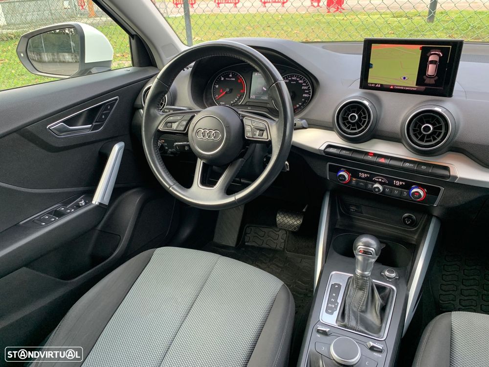 Audi Q2 30 TDI S-line S tronic - 47