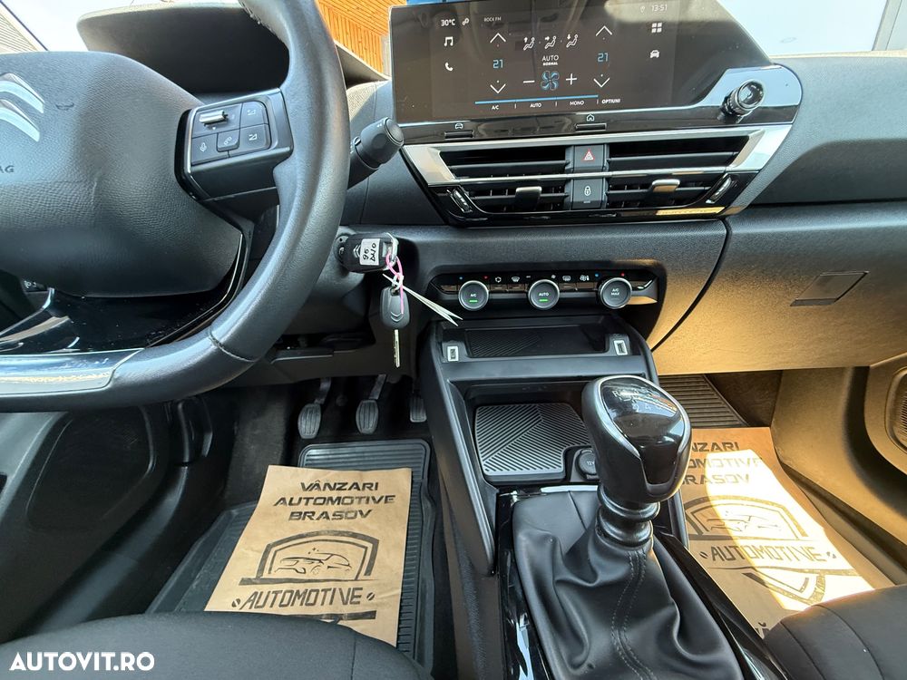 Citroën C4 1.5 BlueHDi S&S BVM6 Feel - 19