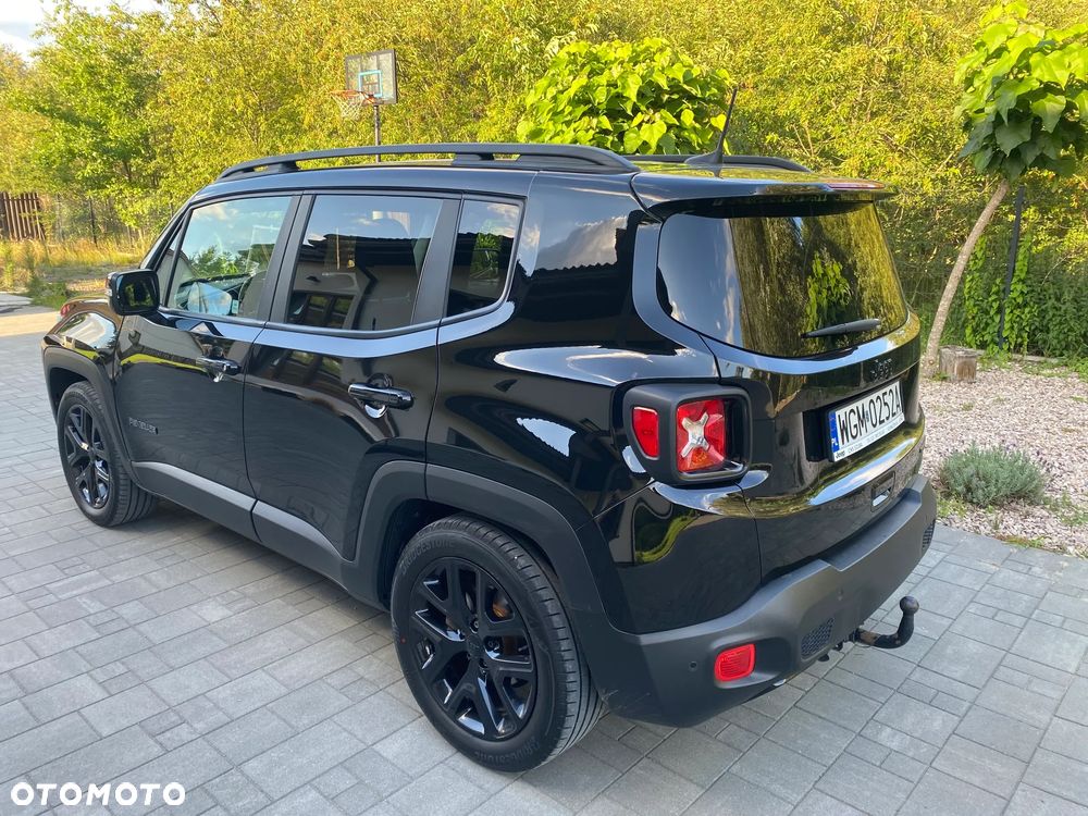 Jeep Renegade 1.0 GSE T3 Turbo Night Eagle II FWD S&S - 4