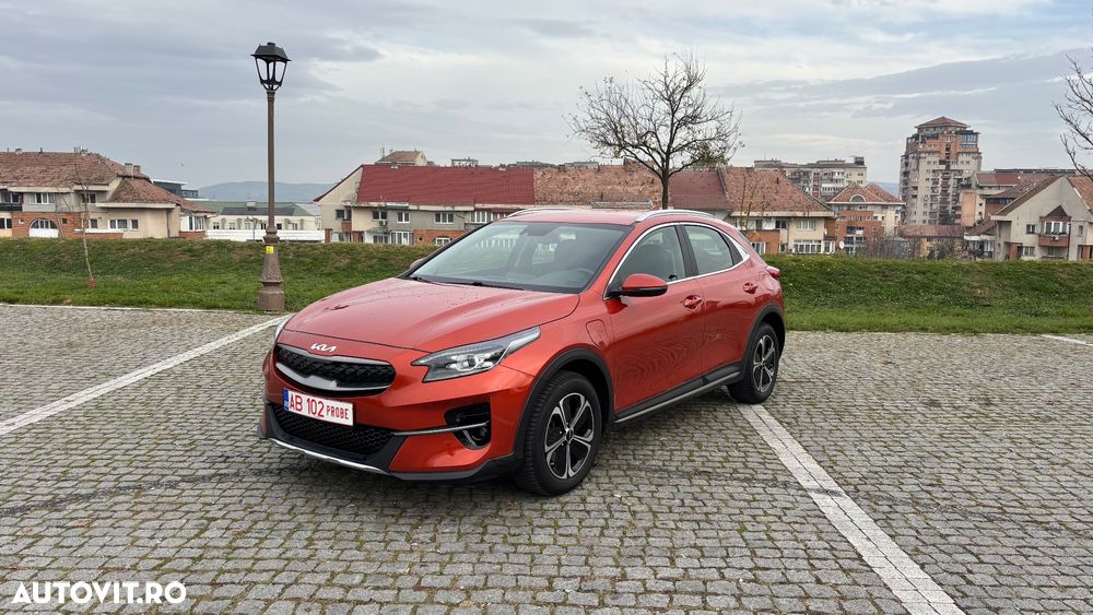 Kia XCeed 1.6 GDI DCT6 OPF Plug-in-Hybrid Vision - 1