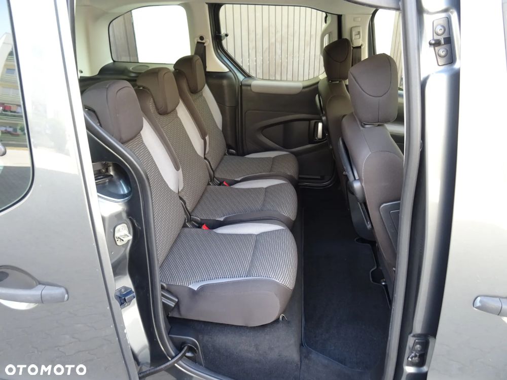 Peugeot Partner 1.6 HDi Outdoor - 8