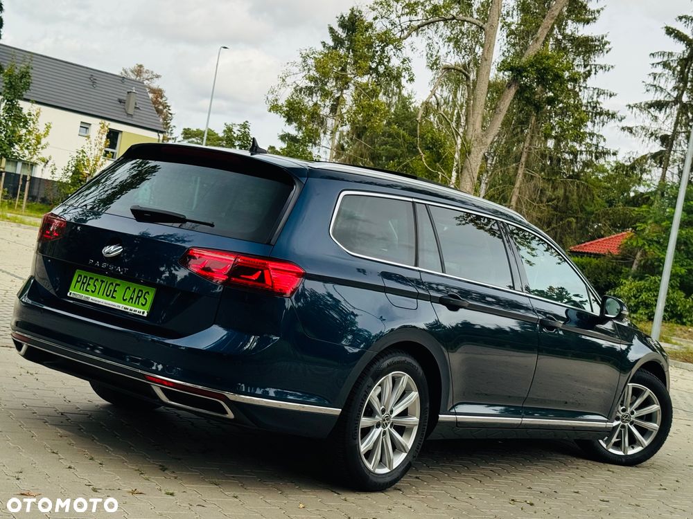 Volkswagen Passat 2.0 TDI SCR Highline - 7