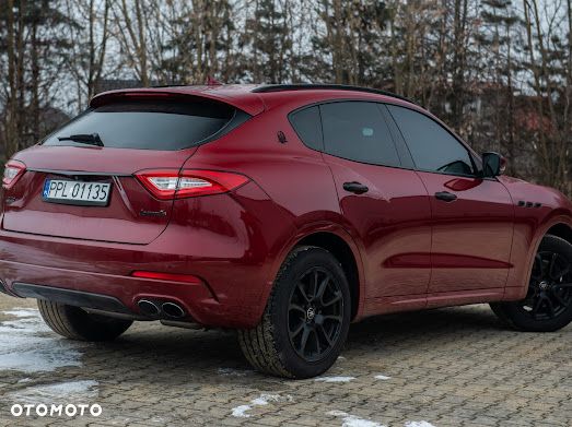 Maserati Levante S Q4 GranLusso - 8