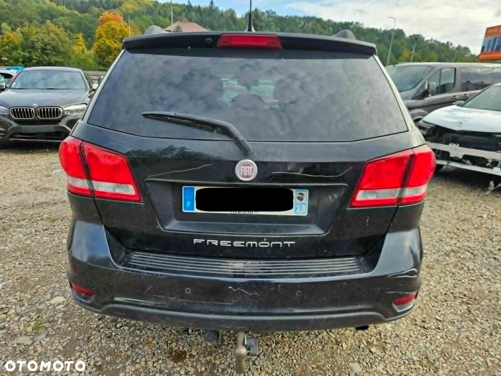 Fiat Freemont 2.0 Multijet 16V DPF Lounge - 6
