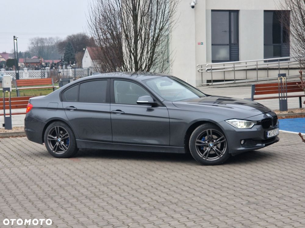 BMW Seria 3 316d Advantage - 4