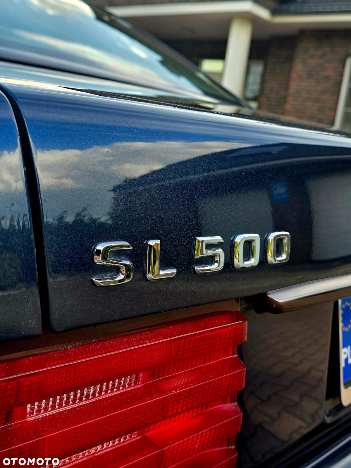 Mercedes-Benz SL 500 - 16