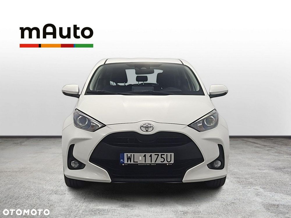 Toyota Yaris - 8
