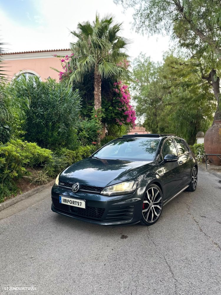 VW Golf 2.0 TDi GTD DSG - 3