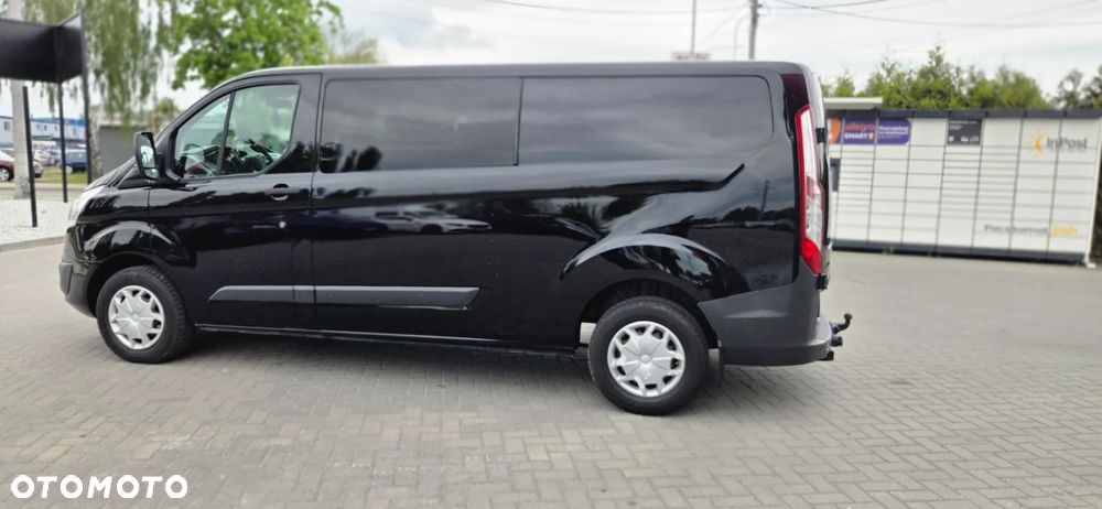 Ford TRANSIT CUSTOM - 9