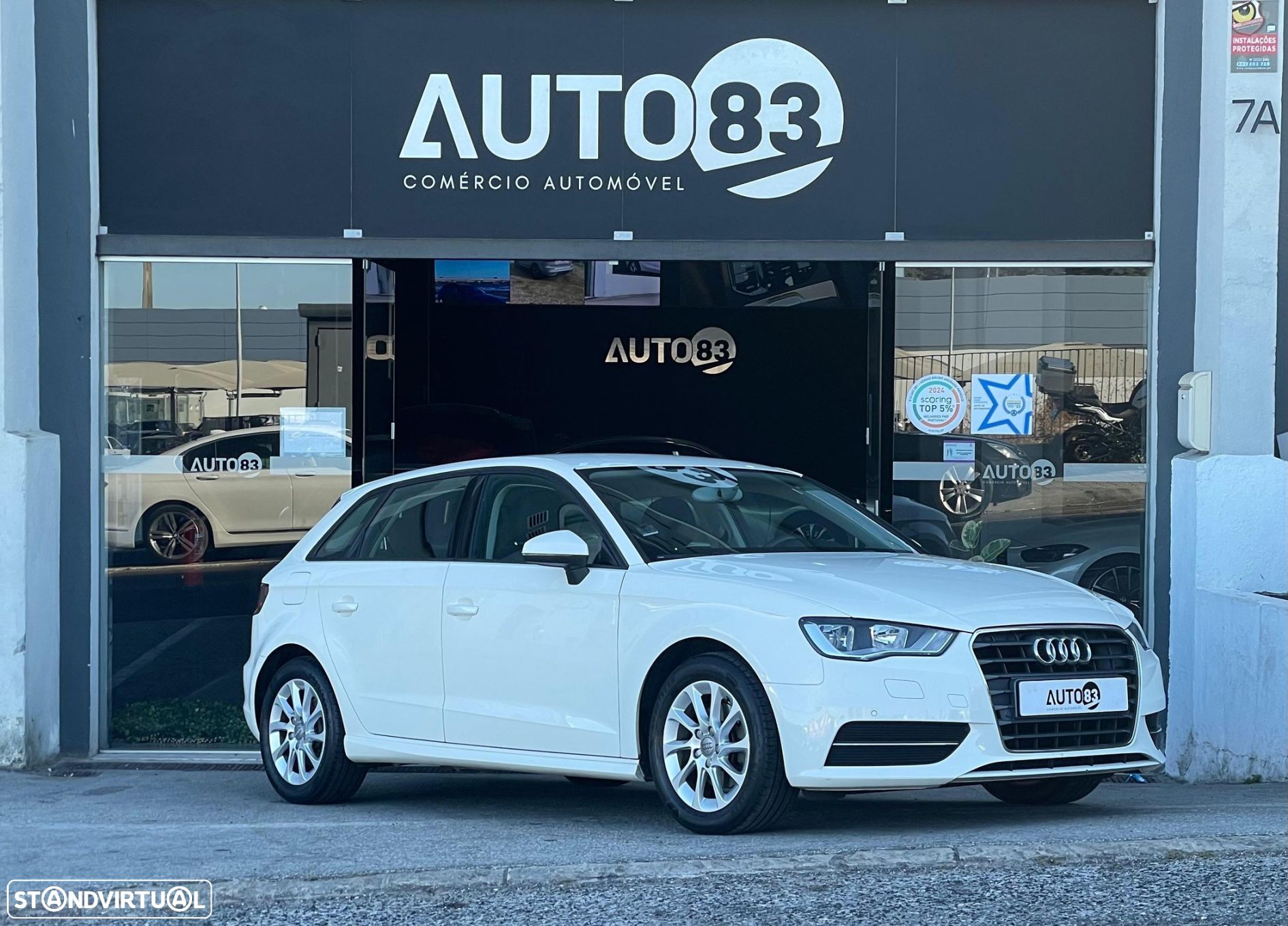 Audi A3 Sportback 1.6 TDI Advance - 1