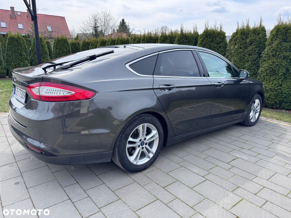 Ford Mondeo 2.0 TDCi Titanium - 5