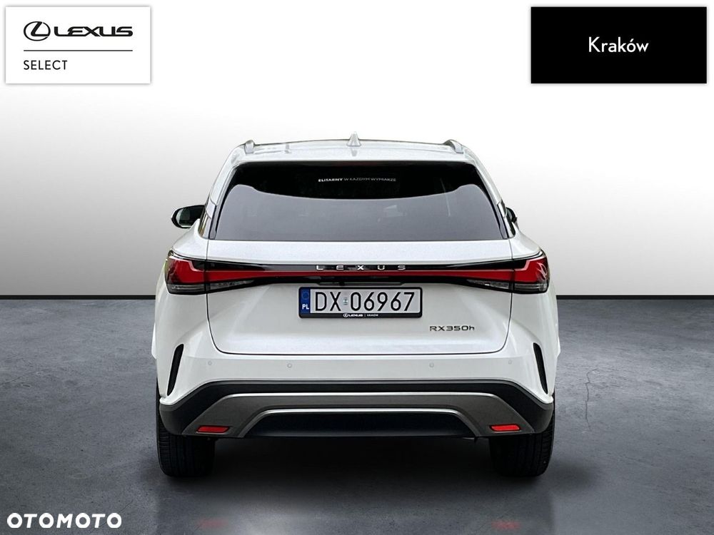 Lexus RX - 4