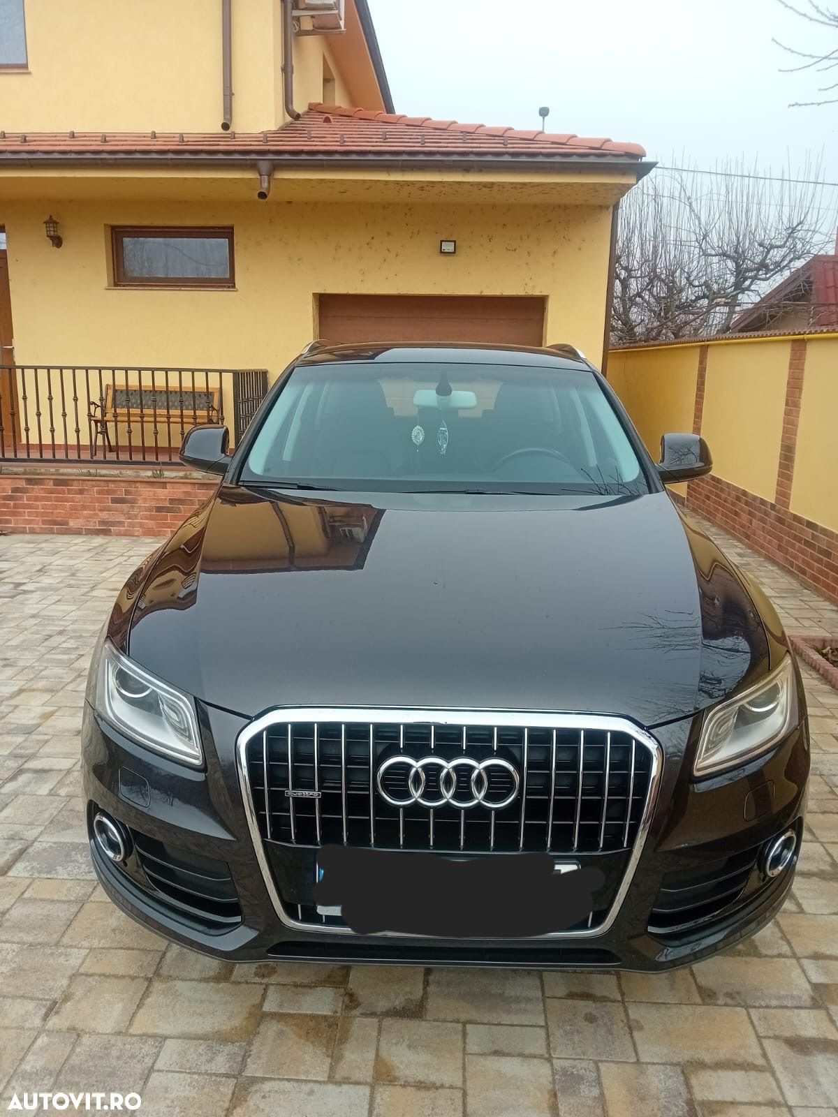 Audi Q5 2.0 TDI Quattro S tronic - 1
