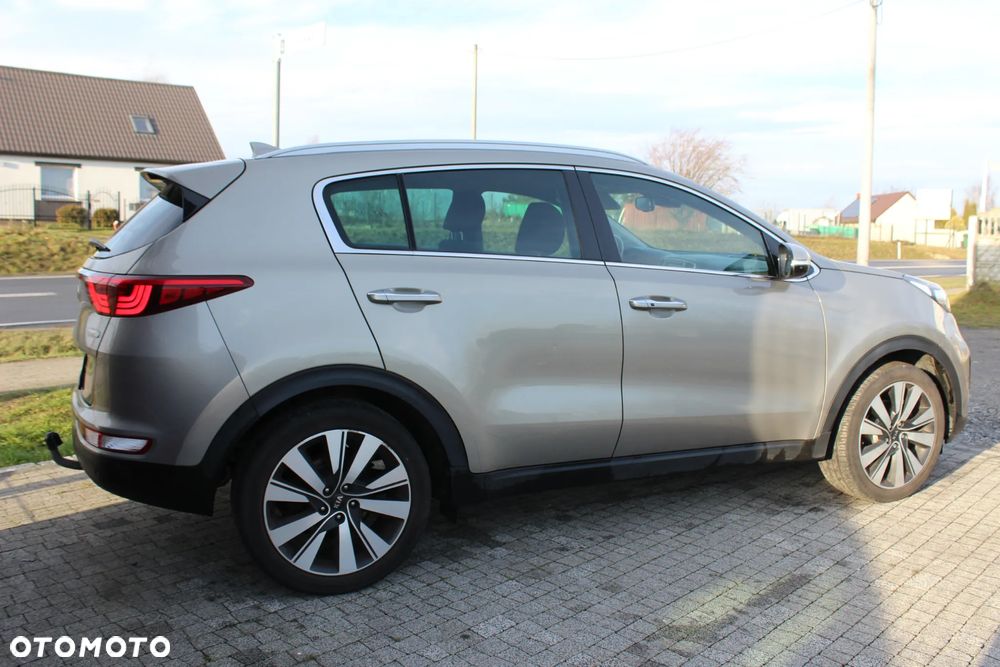 Kia Sportage 1.7 CRDI L 2WD DCT - 5