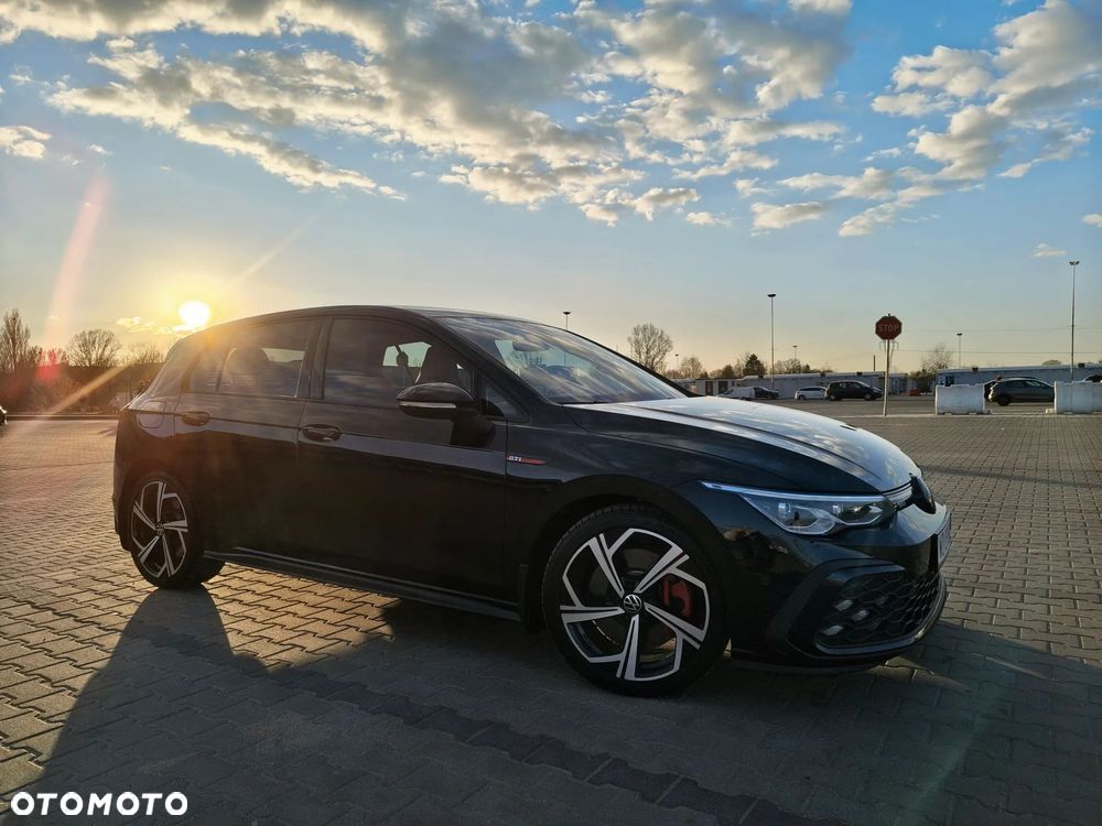 Volkswagen Golf 2.0 TSI OPF DSG GTI - 4