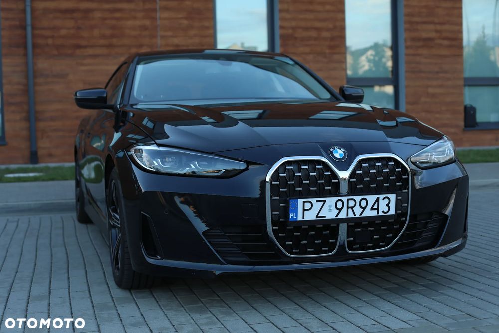 BMW Seria 4 420d xDrive mHEV - 7