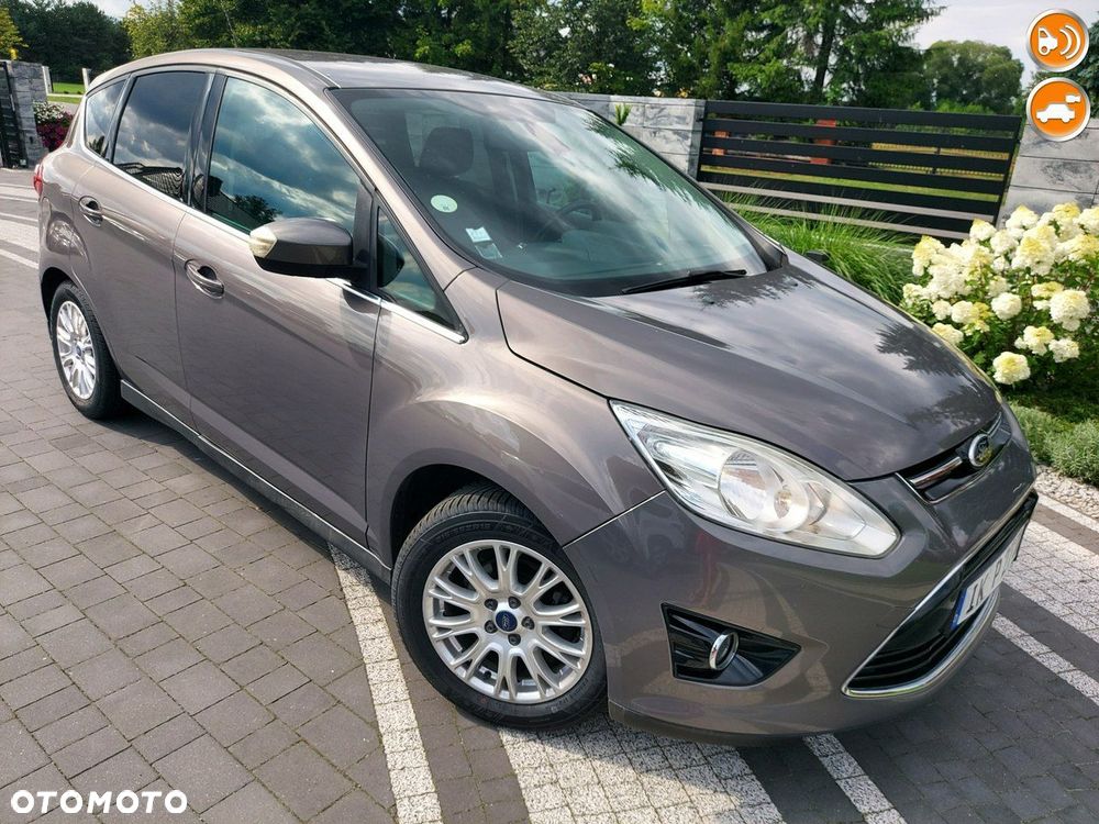 Ford C-MAX - 1