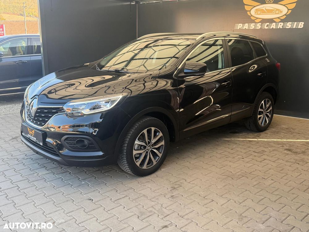 Renault Kadjar TCe EDC GPF Zen - 9