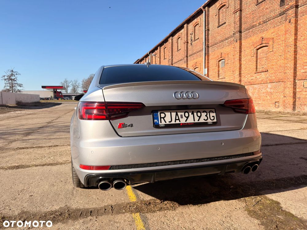 Audi S4 Limousine - 28