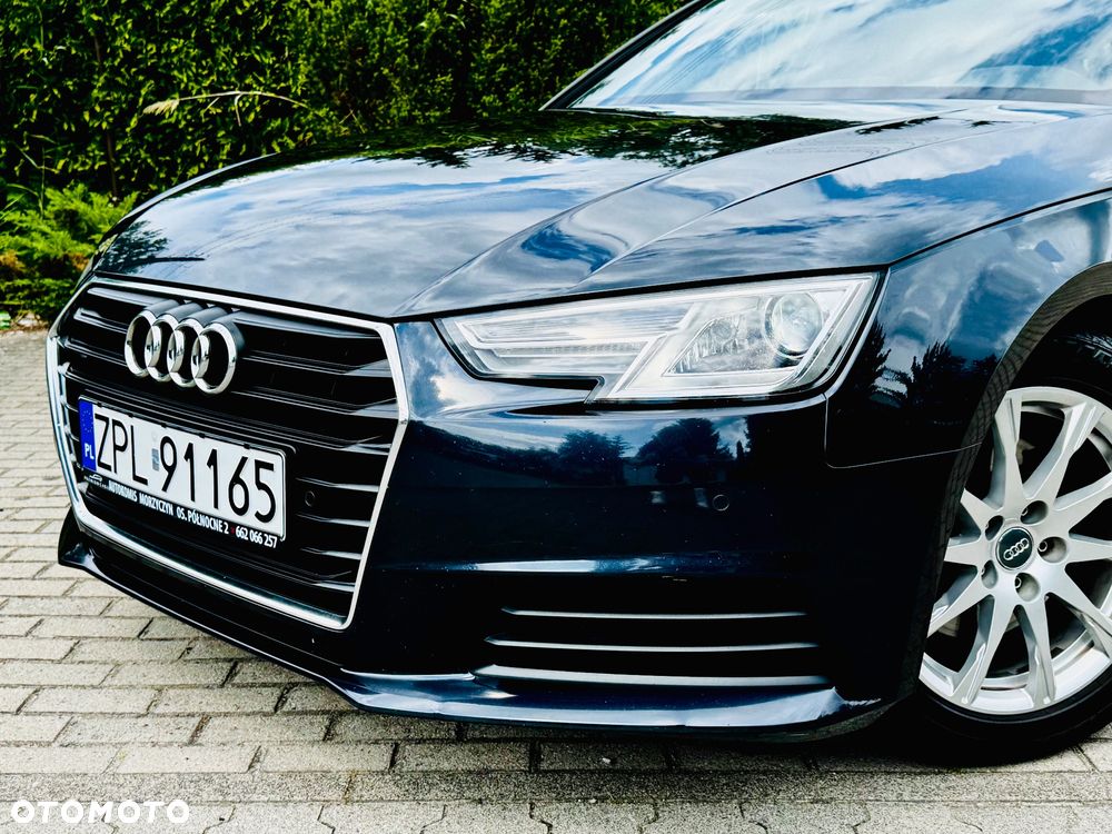 Audi A4 Avant 2.0 TDI ultra S tronic - 14